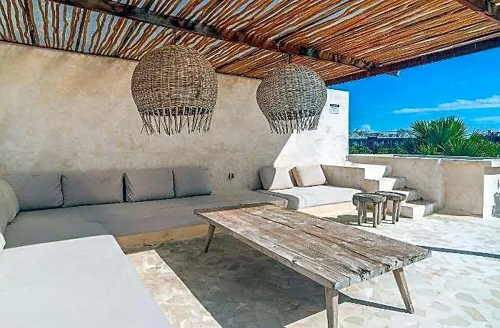 Arrova Berawa ホテル